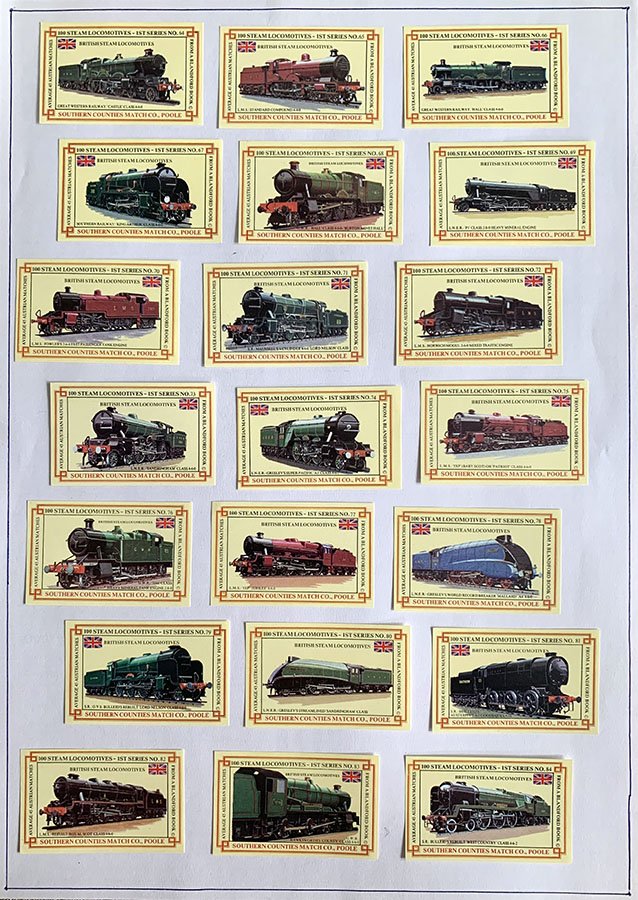 matches3